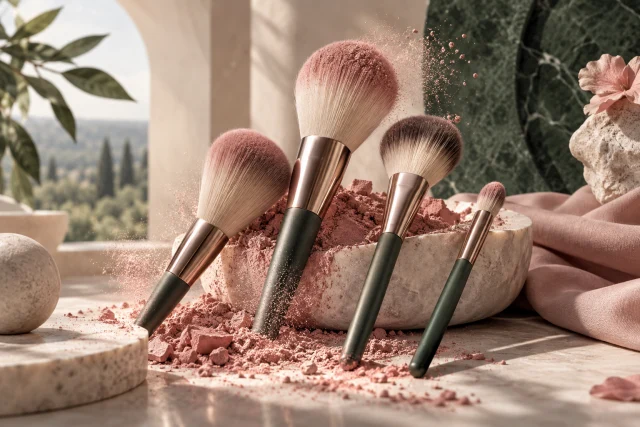 بنر هنری اختصاصی دستهٔ براش در یاندی‌کالا