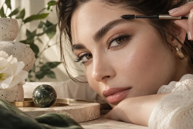 بنر هنری اختصاصی دستهٔ ژل ابرو در یاندی‌کالا