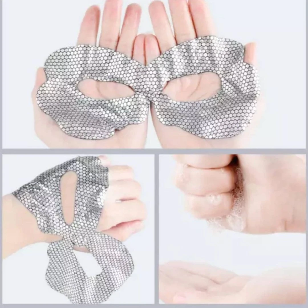 ماسک دور چشم الماس