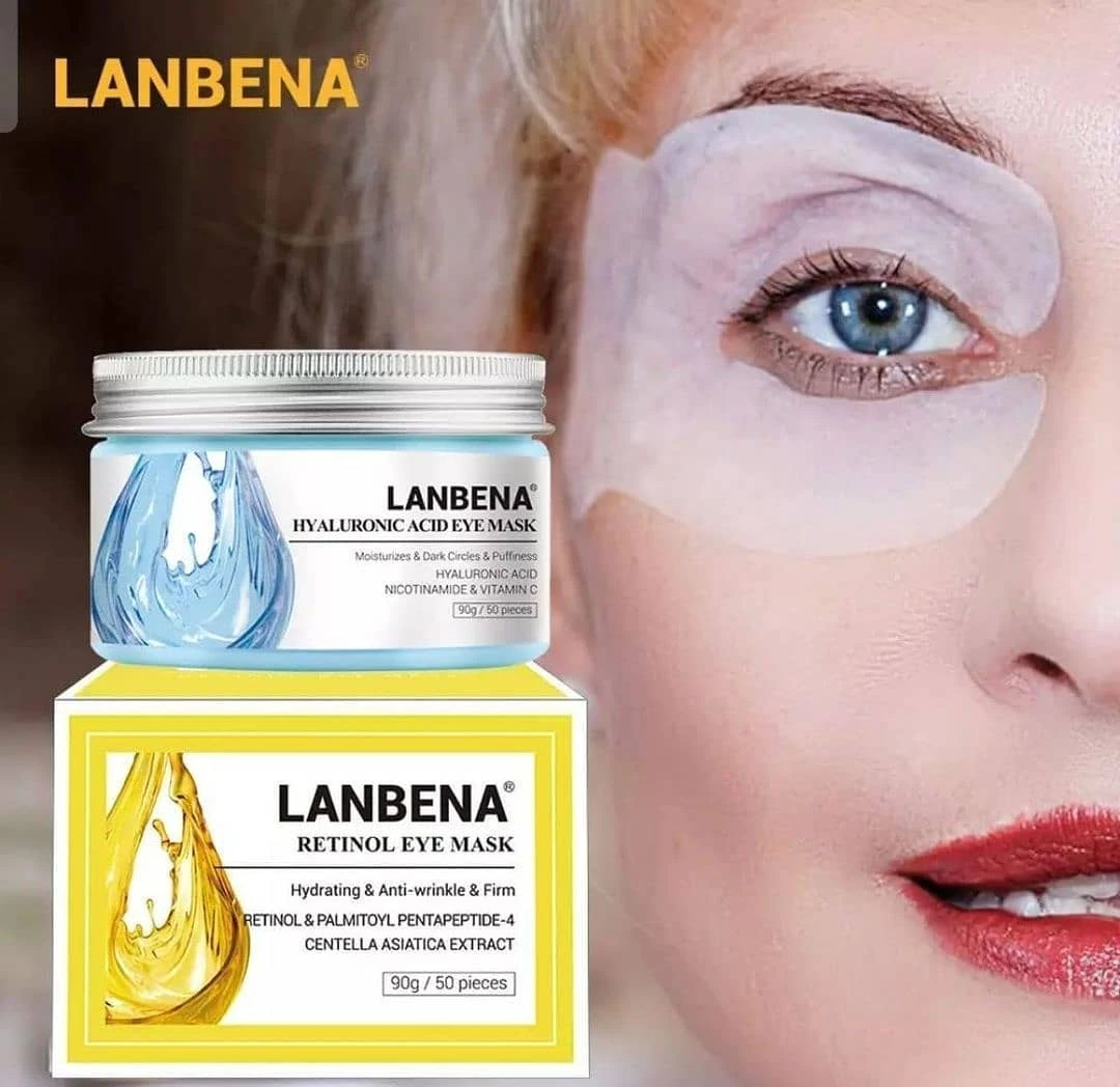 ماسک دور چشم لانبنا Lanbena؛