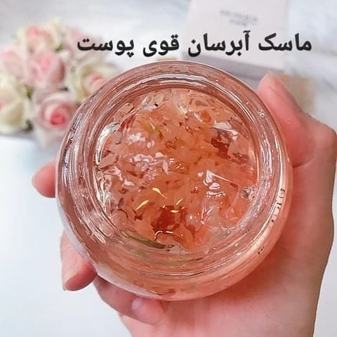 ماسک خواب گل رز