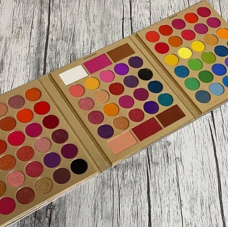 پالت سایه coco urban
