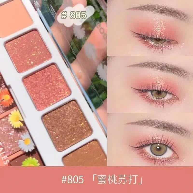 پالت سایه گوگو؛ نمای شماره 4