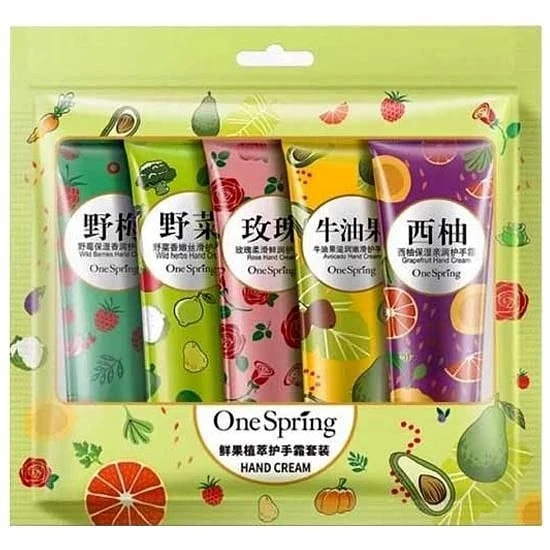پک کرم one spring