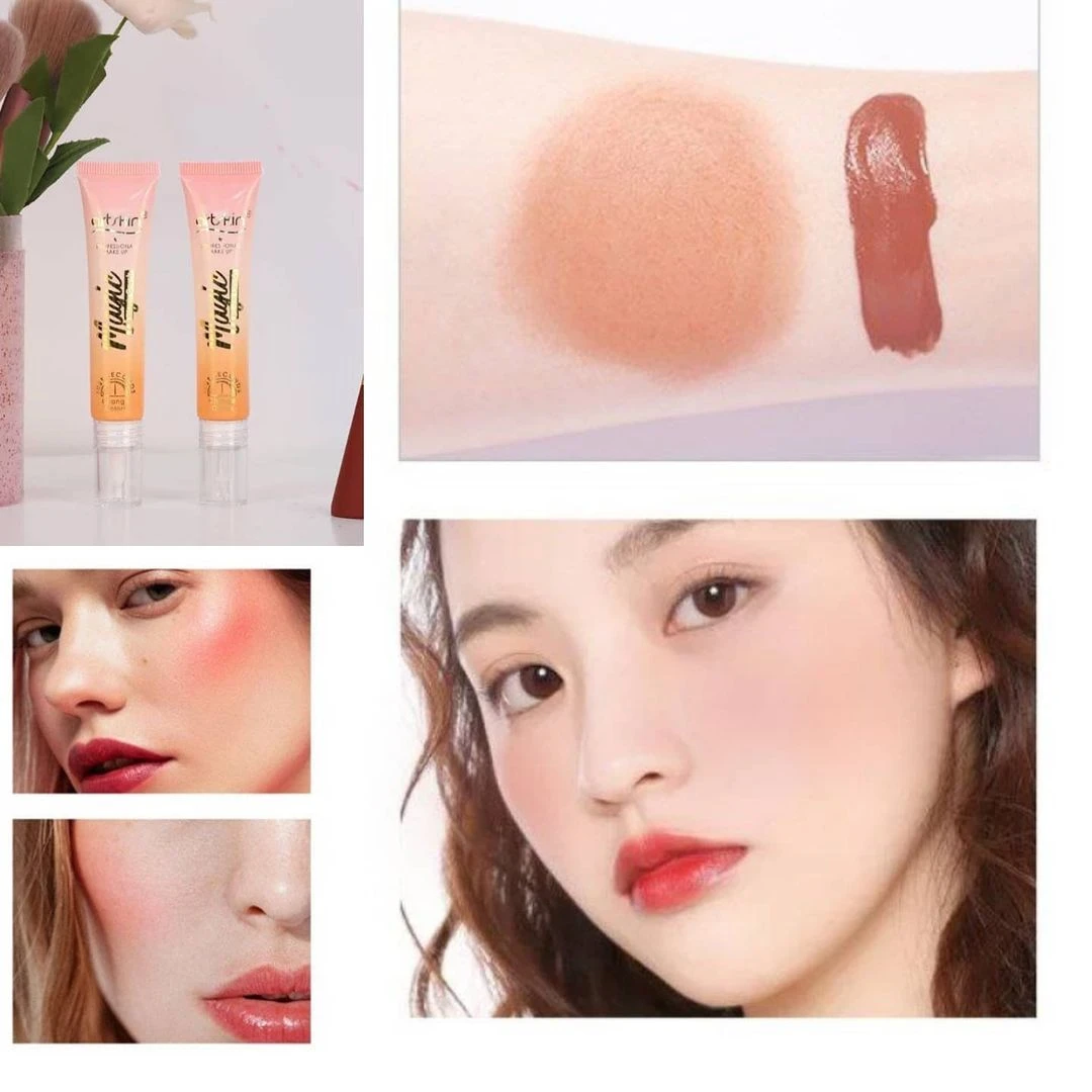 رژ گونه تیوپی ارت اسکین؛ انتخاب کاربردی برای روتین روزانه در گروه محصول زیبایی