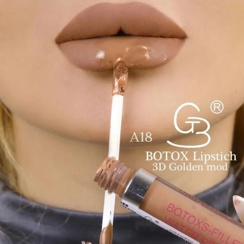 رژ لب مایع گلدن مود Golden Mood؛ نمای شماره 6