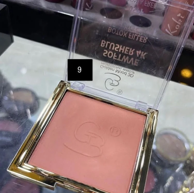 رژگونه گلدن مود Golden Mood؛ انتخاب کاربردی برای روتین روزانه در گروه رژگونه؛ نمای شماره 8