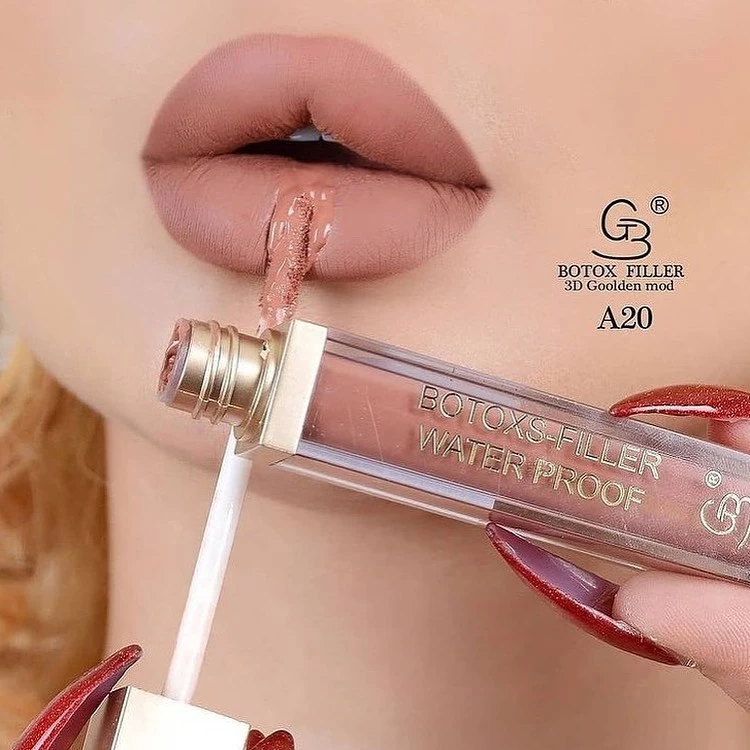 رژلب مایع گلدن مود Golden Mood؛ انتخاب کاربردی برای روتین روزانه در گروه رژ؛ نمای شماره 10