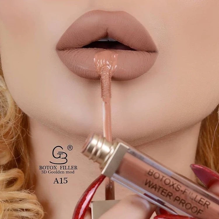 رژلب مایع گلدن مود Golden Mood؛ انتخاب کاربردی برای روتین روزانه در گروه رژ؛ نمای شماره 6