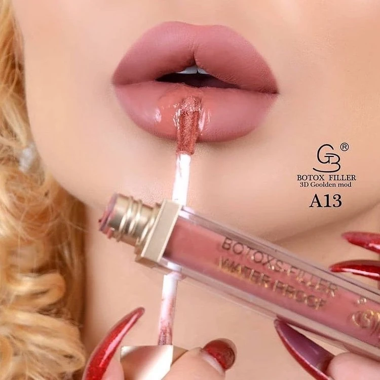 رژلب مایع گلدن مود Golden Mood؛ انتخاب کاربردی برای روتین روزانه در گروه رژ؛ نمای شماره 8
