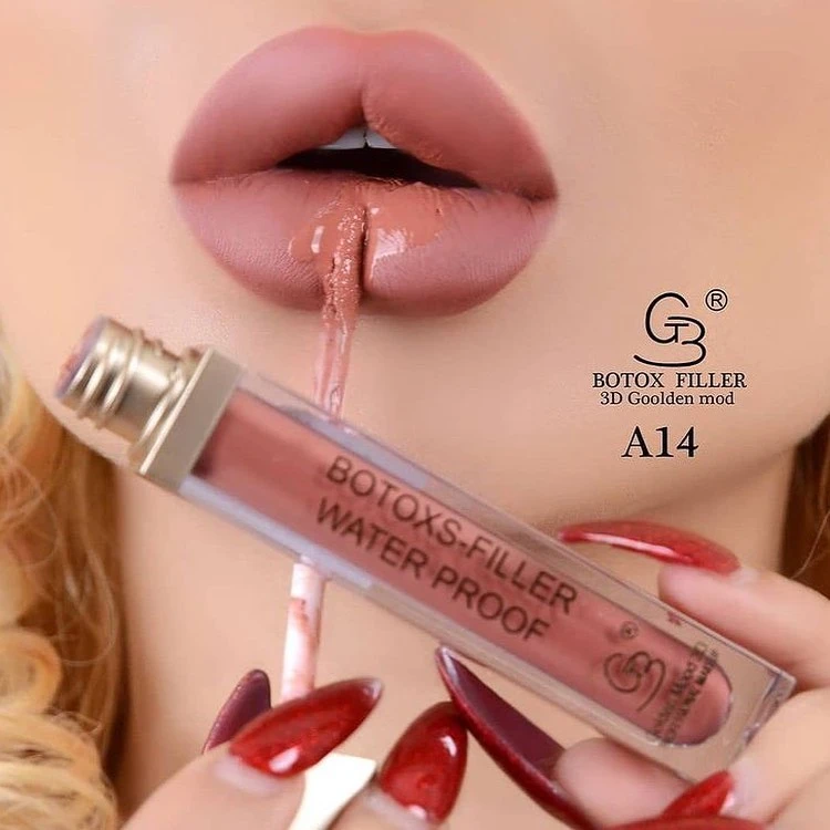 رژلب مایع گلدن مود Golden Mood؛ انتخاب کاربردی برای روتین روزانه در گروه رژ؛ نمای شماره 4