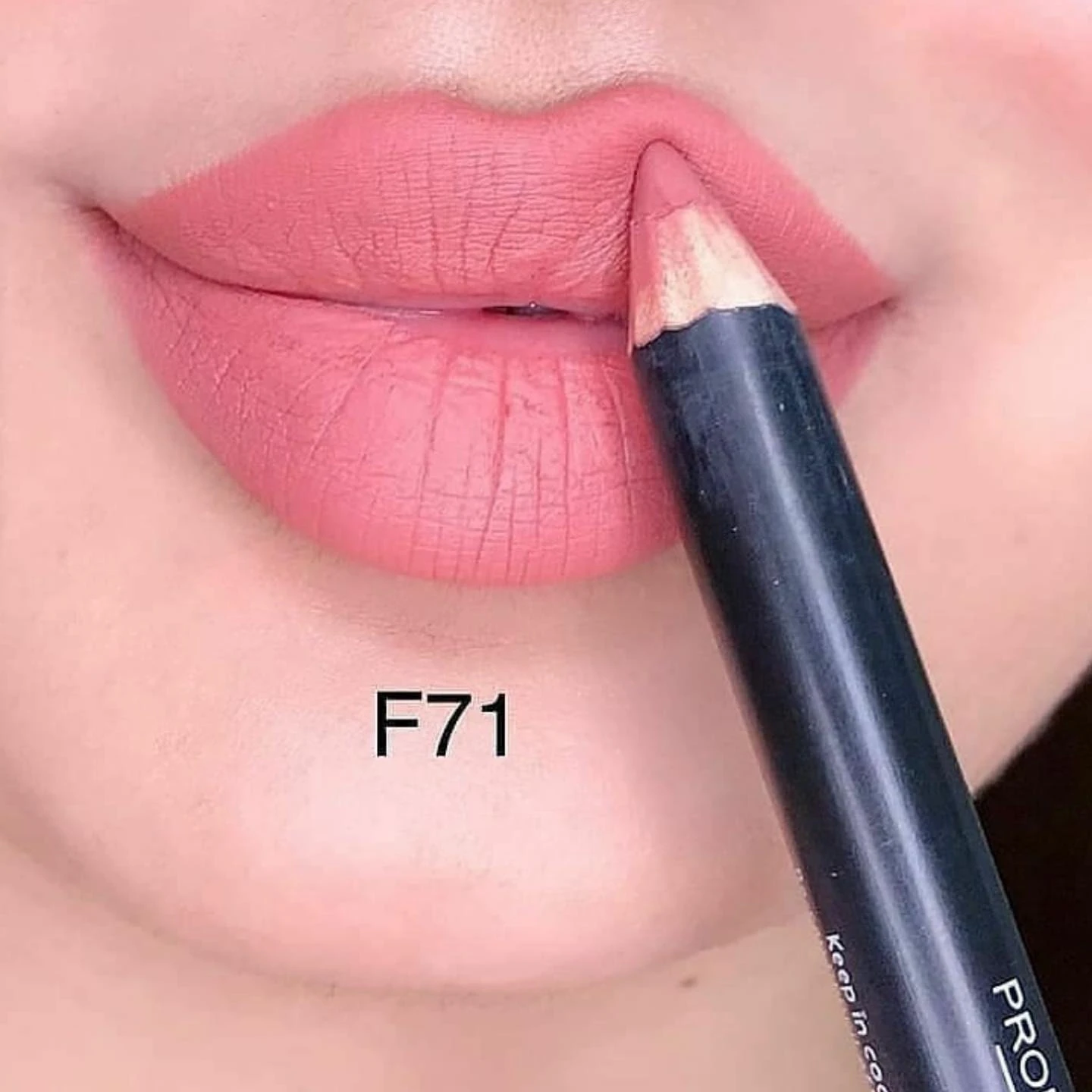 رژلب مدادی؛؛ نمای شماره 5