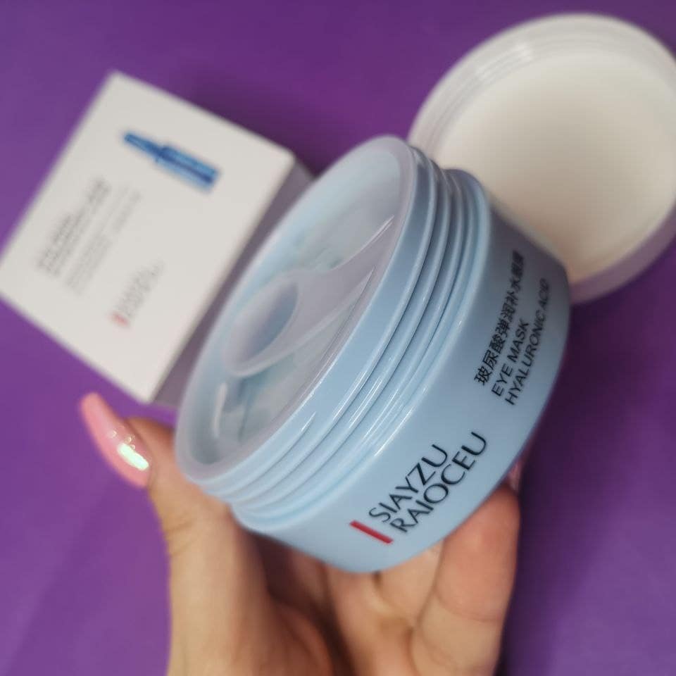 ماسک زیر چشم ژله ای؛ گزینه‌ای مناسب برای تکمیل روتین زیبایی در گروه مراقبت از پوست 3؛ نمای شماره 2