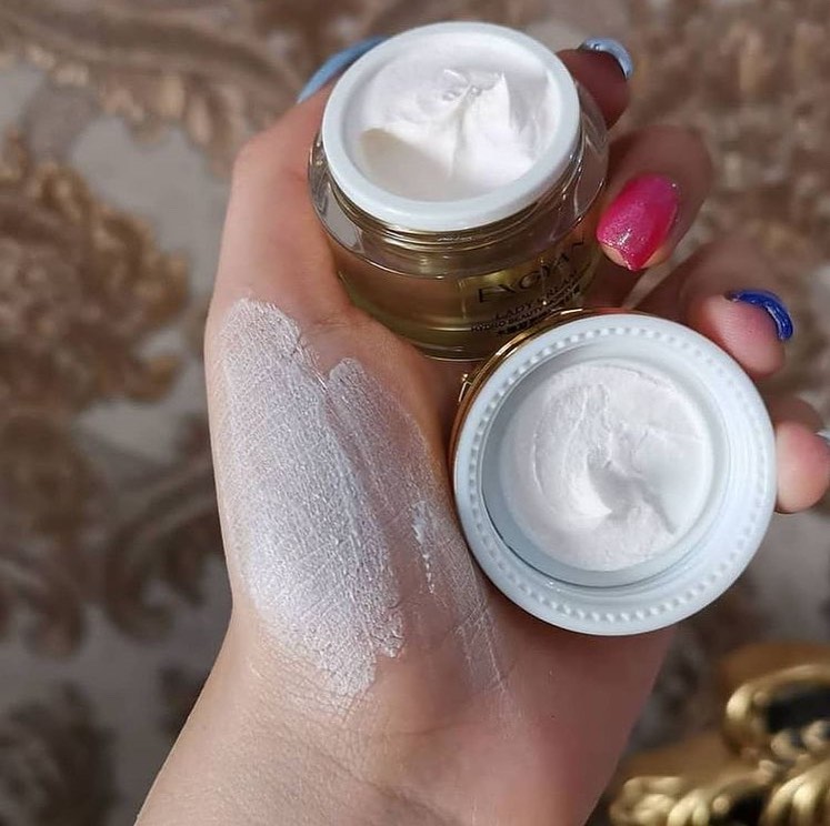 کرم صورت lady cream؛ انتخابی متناسب با مراقبت و زیبایی روزمره در گروه مراقبت از پوست؛ نمای شماره 2
