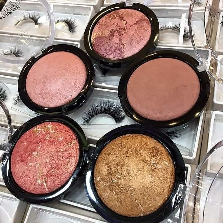 برنزر و رژگونه گلدن مود Golden Mood؛ انتخابی متناسب با مراقبت و زیبایی روزمره در گروه رژگونه