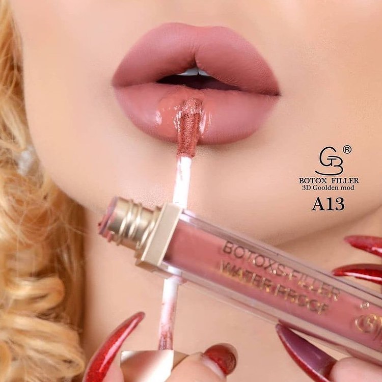 رژلب مایع گلدن مود Golden Mood؛ انتخاب کاربردی برای روتین روزانه در گروه رژ؛ نمای شماره 7