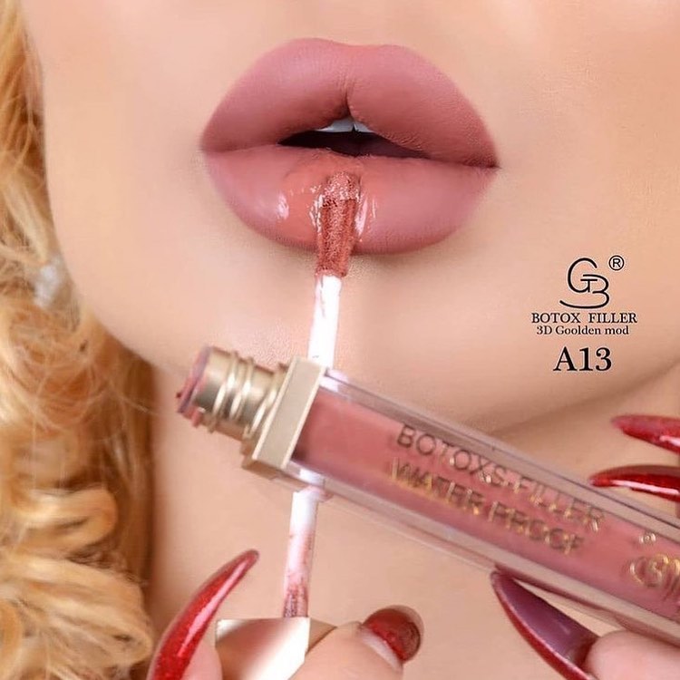 رژلب مایع گلدن مود Golden Mood؛ انتخاب کاربردی برای روتین روزانه در گروه رژ؛ نمای شماره 8