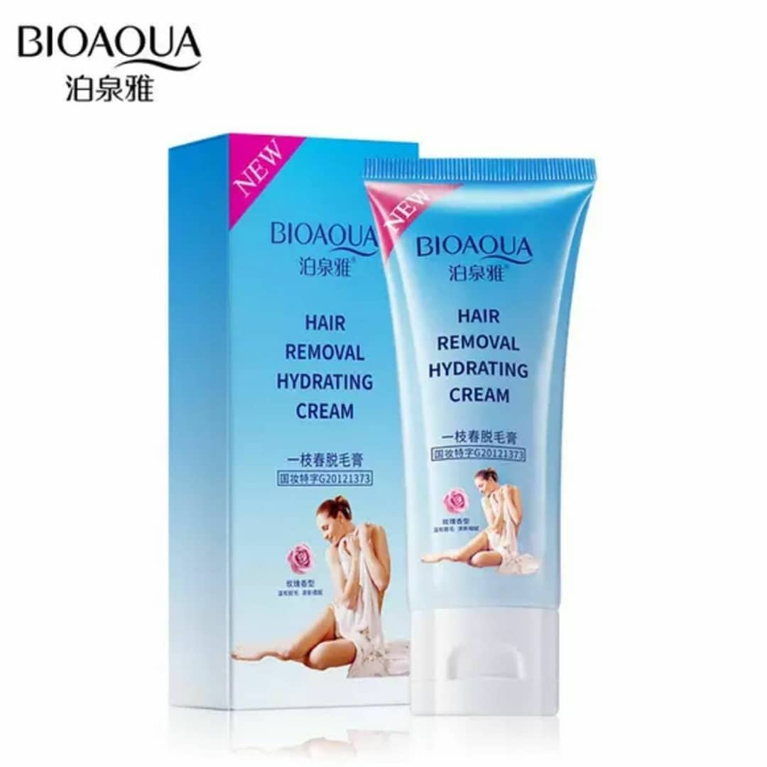 کرم موبر بیوآکوا Bioaqua؛ گزینه‌ای مناسب برای تکمیل روتین زیبایی در گروه موبر