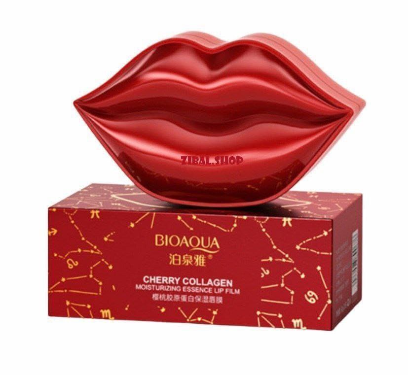 پک ماسک حجم دهنده لب بیوآکوا Bioaqua؛ انتخابی متناسب با مراقبت و زیبایی روزمره در گروه ماسک؛ نمای شماره 2