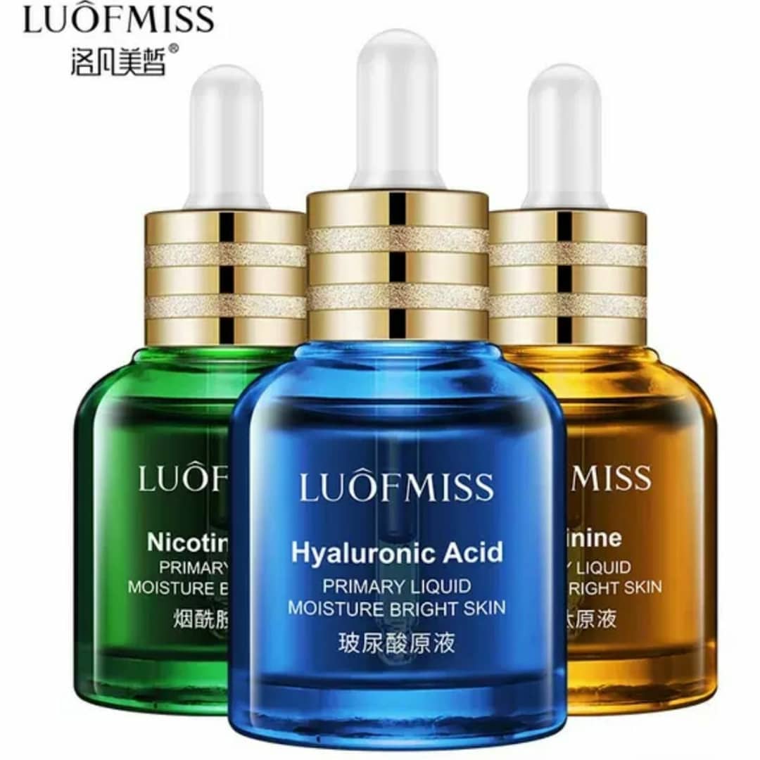 سرم ابرسان لوف میس LUOFMISS با معرفی دقیق ویژگی‌ها و کاربرد در گروه مراقبت از پوست