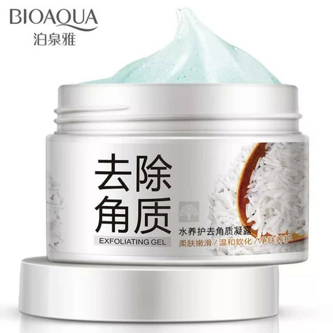 ژل لایه بردار بیوآکوا BIOAQUA با معرفی دقیق ویژگی‌ها و کاربرد در گروه محصول زیبایی