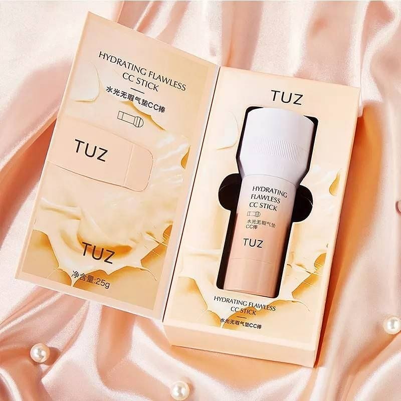 سی سی کرم تاز tuz؛ انتخابی متناسب با مراقبت و زیبایی روزمره در گروه سی سی کرم