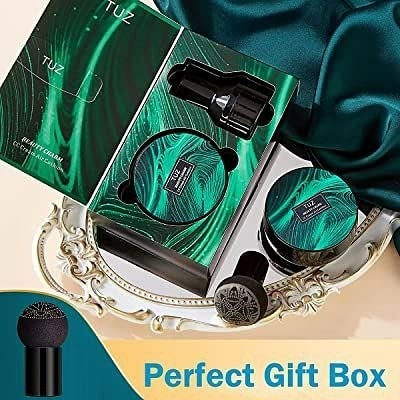 کوشن توز TUZ؛ گزینه‌ای مناسب برای تکمیل روتین زیبایی در گروه کوشن