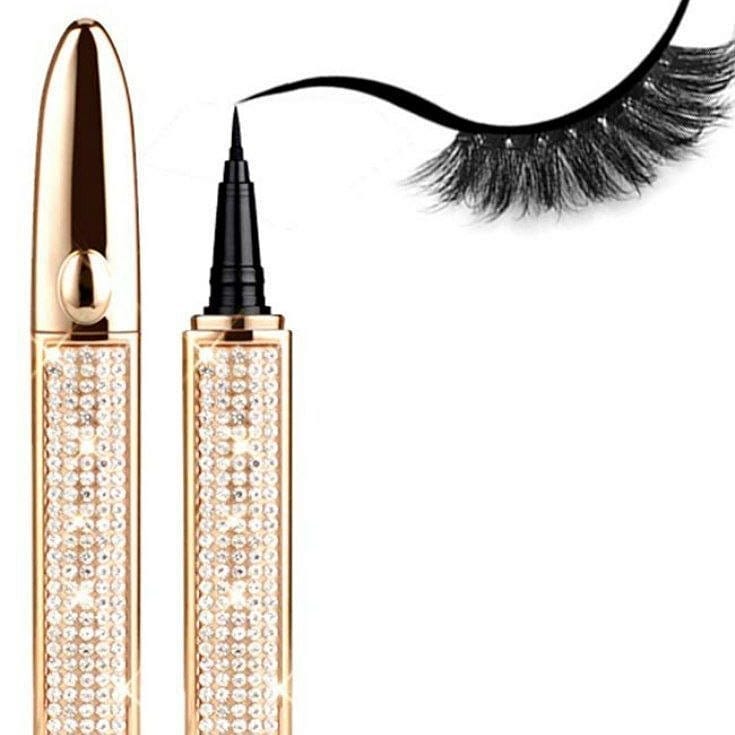 خط چشم کیس بیوتی kiss beauty با معرفی دقیق ویژگی‌ها و کاربرد در گروه خط چشم 3