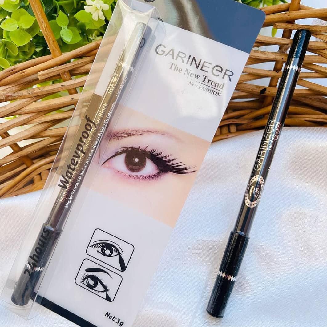 مداد چشم گارنیر Garineer؛ انتخابی متناسب با مراقبت و زیبایی روزمره در گروه مداد چشم