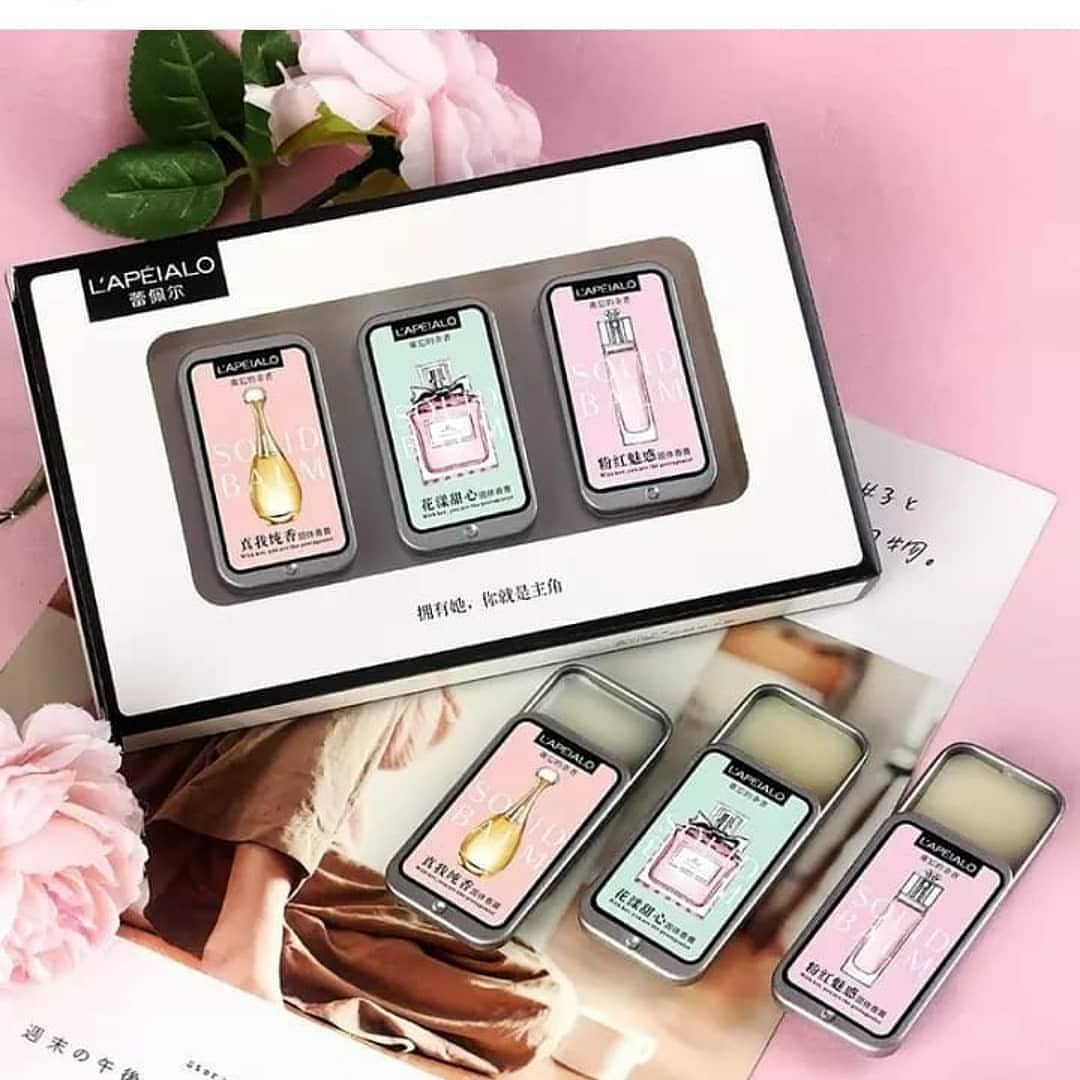 عطر صابونی لاپیالو Lapeialo؛ انتخابی متناسب با مراقبت و زیبایی روزمره در گروه عطر