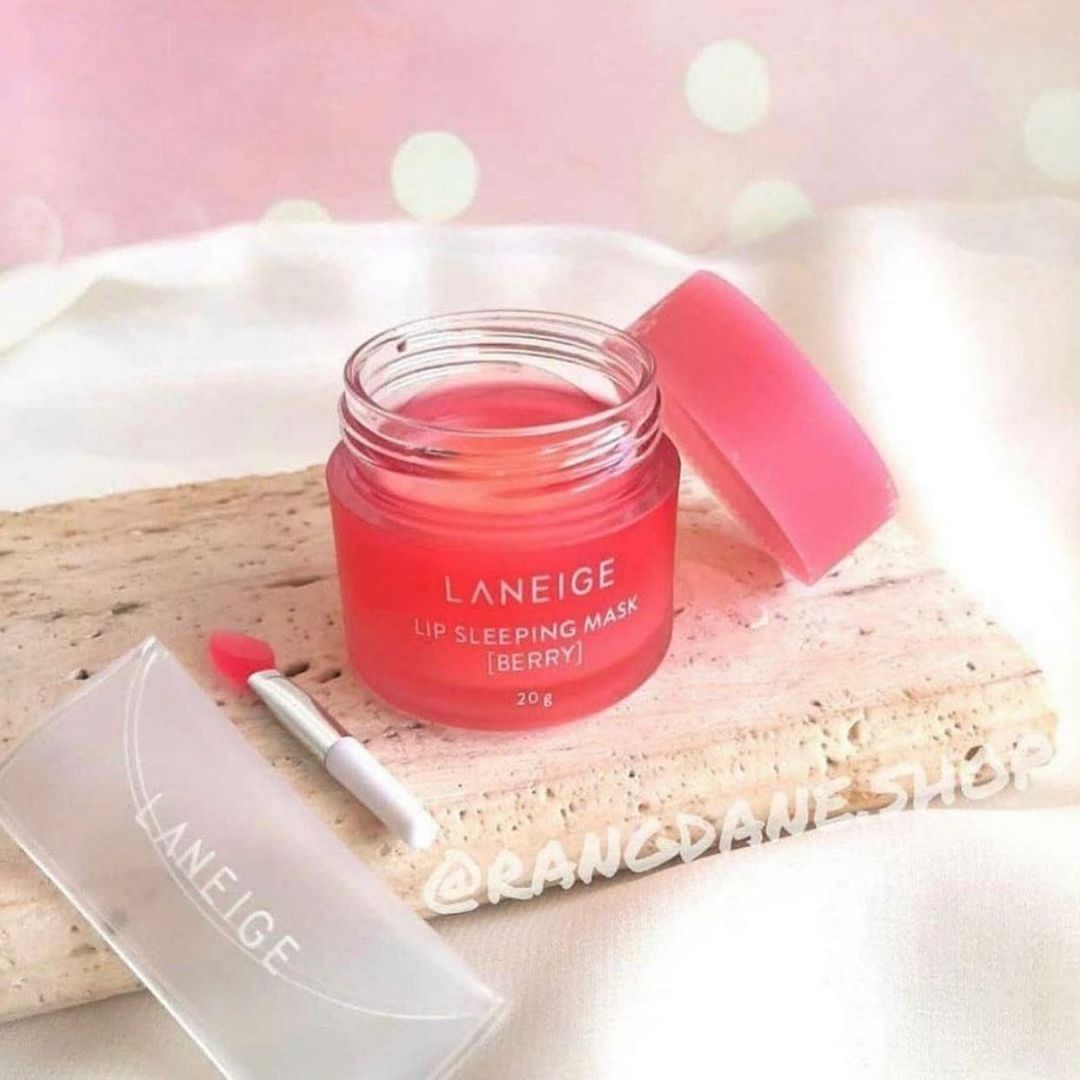 ماسک خواب لب لانیژ LANEIGE؛ گزینه‌ای مناسب برای تکمیل روتین زیبایی در گروه ماسک