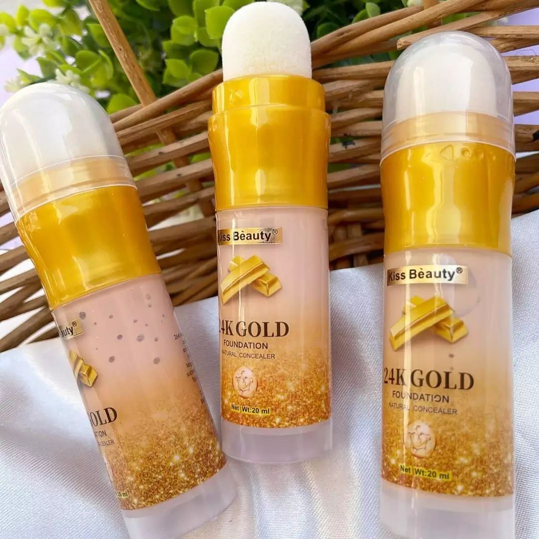 کرمپودر کیس بیوتی kiss beauty؛ انتخابی متناسب با مراقبت و زیبایی روزمره در گروه کرم پودر