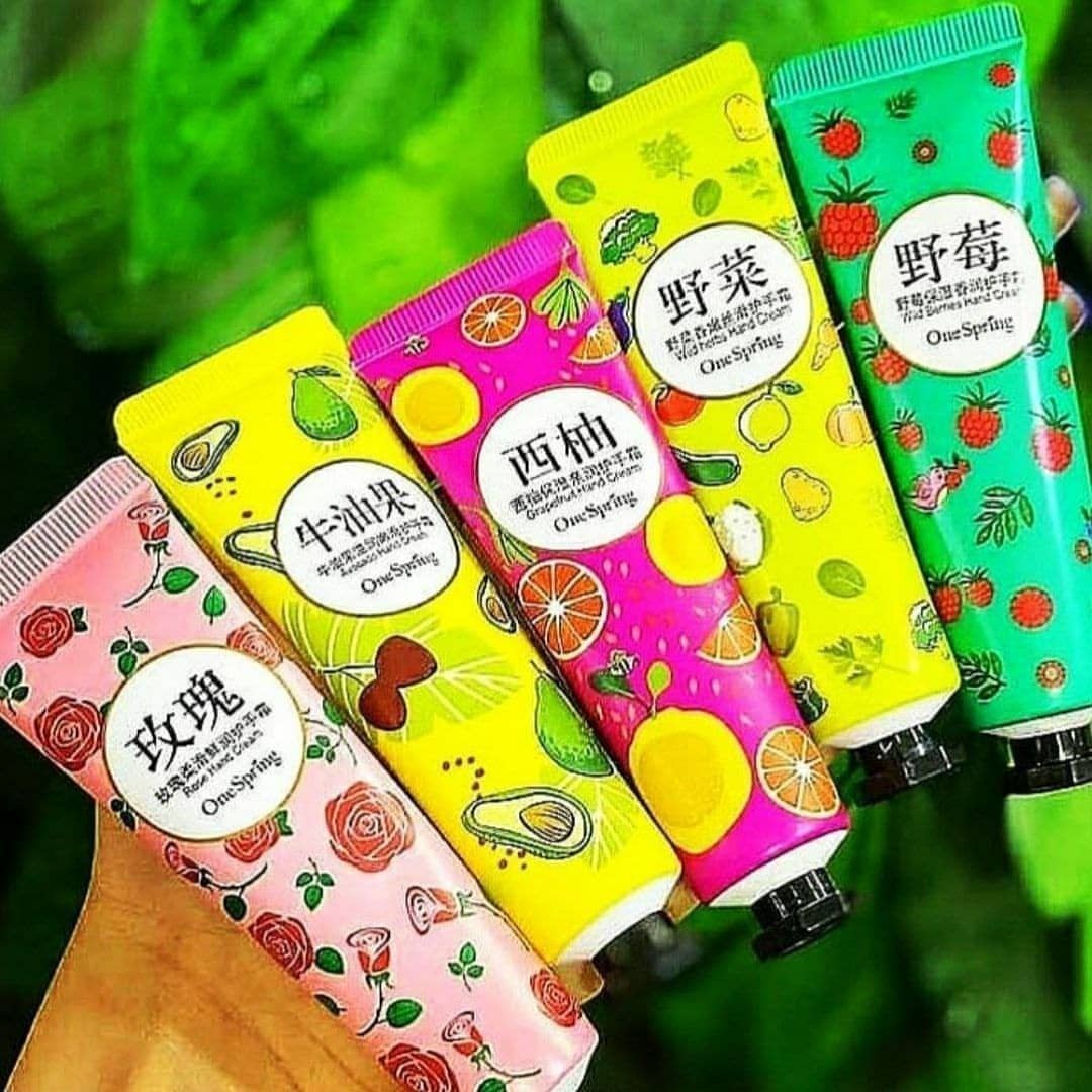 پک کرم مرطوب کننده وان اسپرینگ one spring؛ گزینه‌ای مناسب برای تکمیل روتین زیبایی در گروه مراقبت از پوست؛ نمای شماره 2