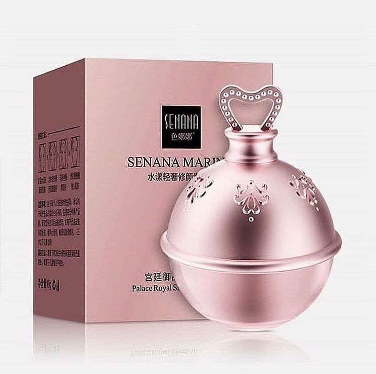 کرم صورت senana؛ انتخاب کاربردی برای روتین روزانه در گروه مراقبت از پوست