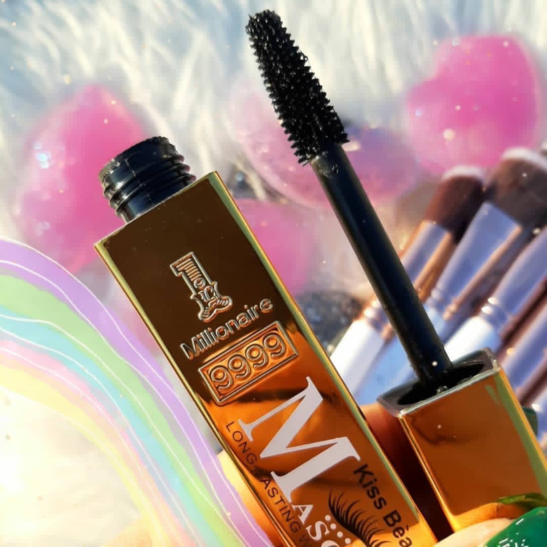 ریمل شمش طلا کیس بیوتی kiss beauty؛ انتخابی متناسب با مراقبت و زیبایی روزمره در گروه ریمل