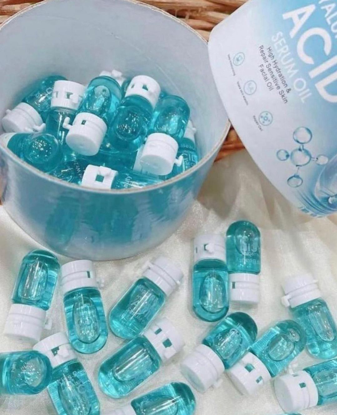 سرم صورت کپسولی کیس بیوتی kissbeauty؛ انتخاب کاربردی برای روتین روزانه در گروه مراقبت از پوست
