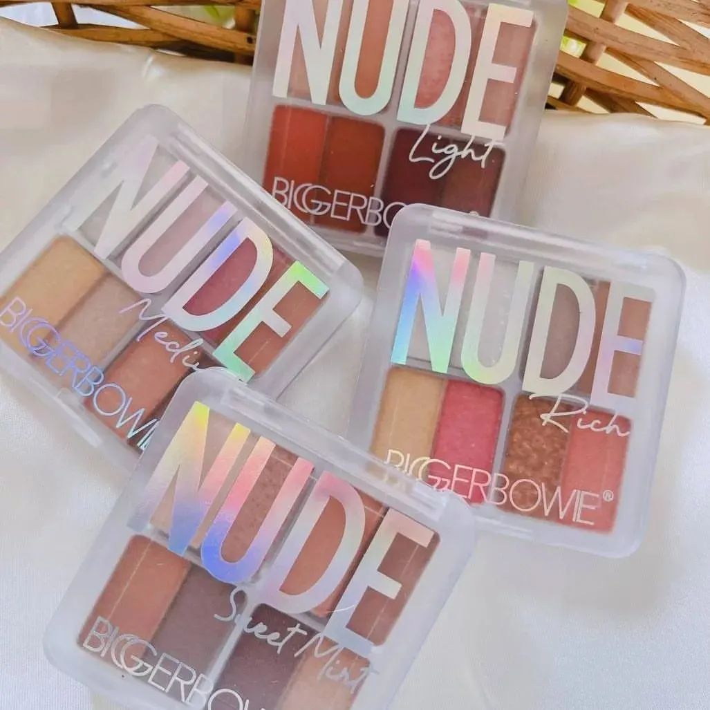 سایه نود nude؛ انتخاب کاربردی برای روتین روزانه در گروه سایه؛ نمای شماره 2