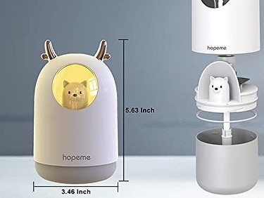 دستگاه بخور سرد؛ انتخاب کاربردی برای روتین روزانه در گروه محصول زیبایی؛ نمای شماره 2