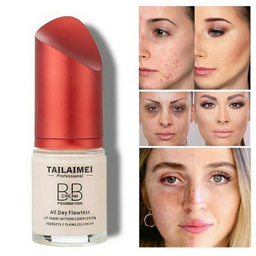 بی بی کرم تایلامی‌ tailaimei با معرفی دقیق ویژگی‌ها و کاربرد در گروه آرایش صورت؛ نمای شماره 2