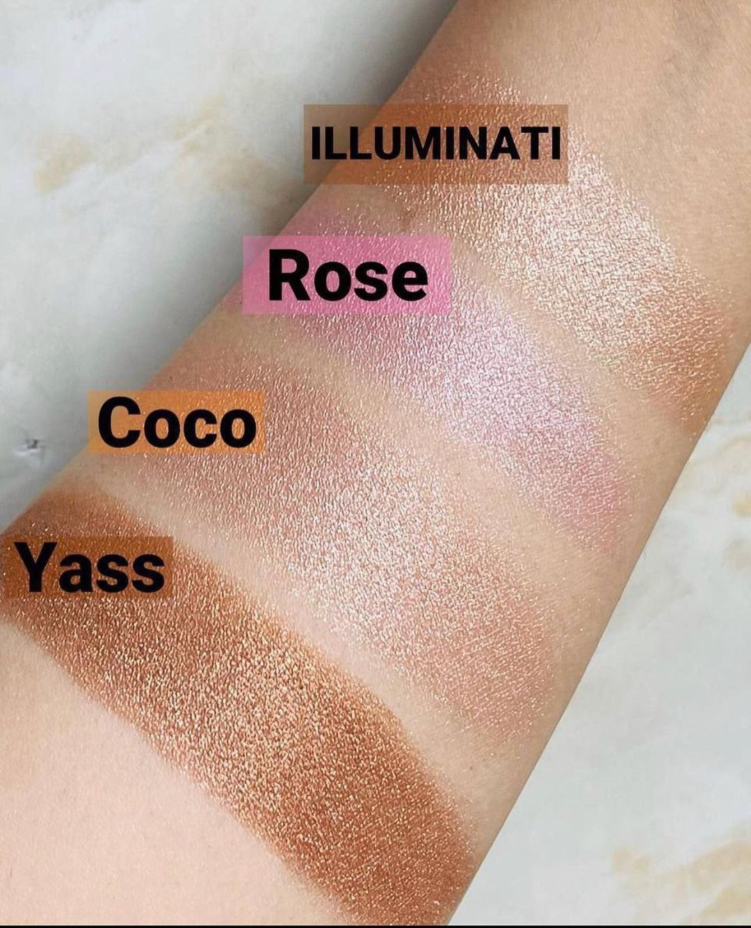 هایلایتر رزبری rose berry؛ انتخاب کاربردی برای روتین روزانه در گروه هایلایتر
