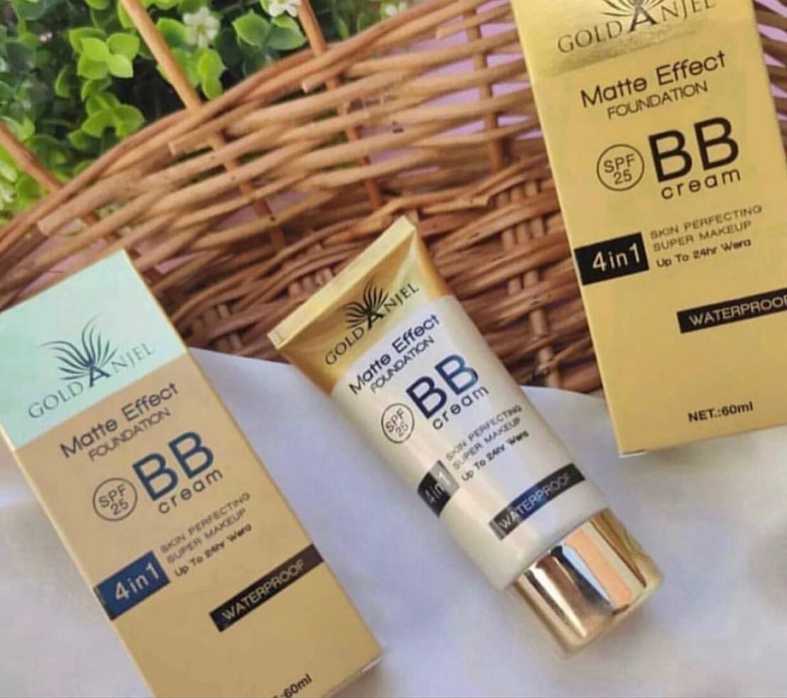 BB کرم گلد آنجل gold anjel؛ انتخاب کاربردی برای روتین روزانه در گروه بی بی کرم؛ نمای شماره 2