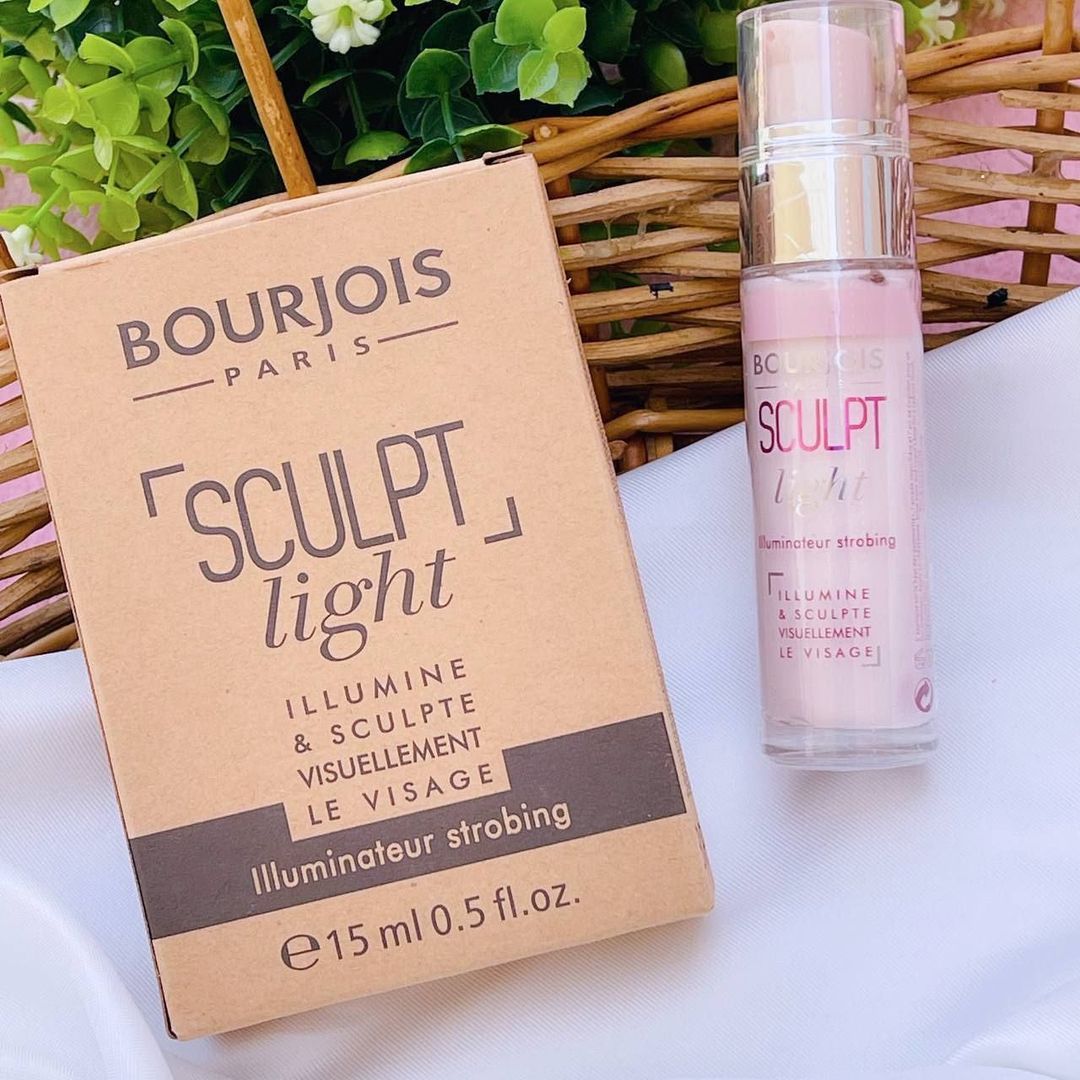 هایلایتر بورژوا bourjois؛ انتخاب کاربردی برای روتین روزانه در گروه هایلایتر