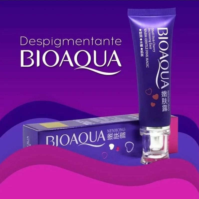 کرم روشن کننده بیوآکوا Bioaqua مخصوص ناحیه بکینی؛ انتخاب کاربردی برای روتین روزانه در گروه سفید کننده
