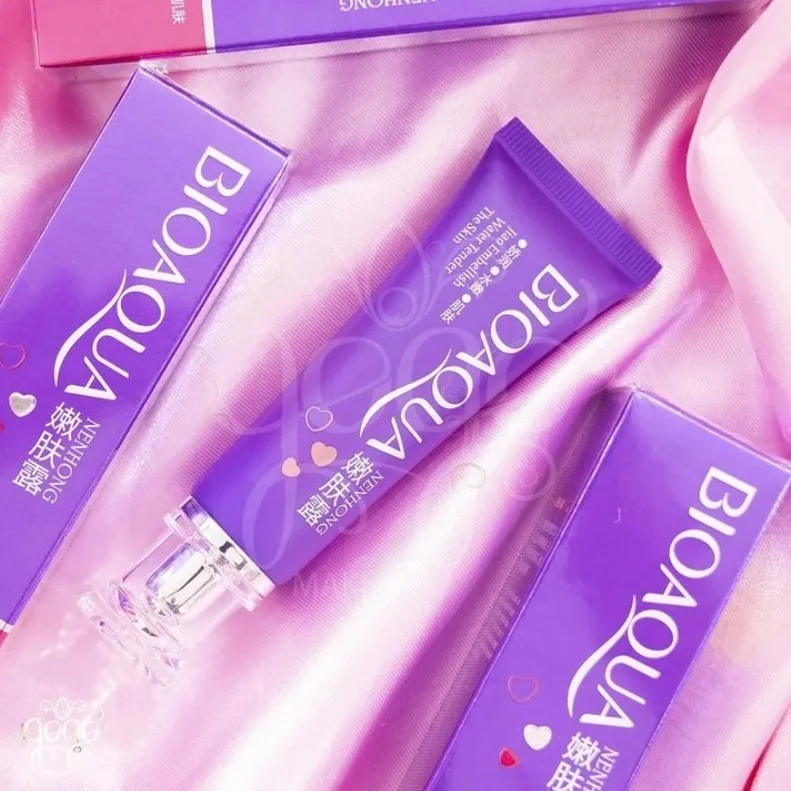 کرم روشن کننده بیوآکوا Bioaqua مخصوص ناحیه بکینی؛ انتخاب کاربردی برای روتین روزانه در گروه سفید کننده؛ نمای شماره 5