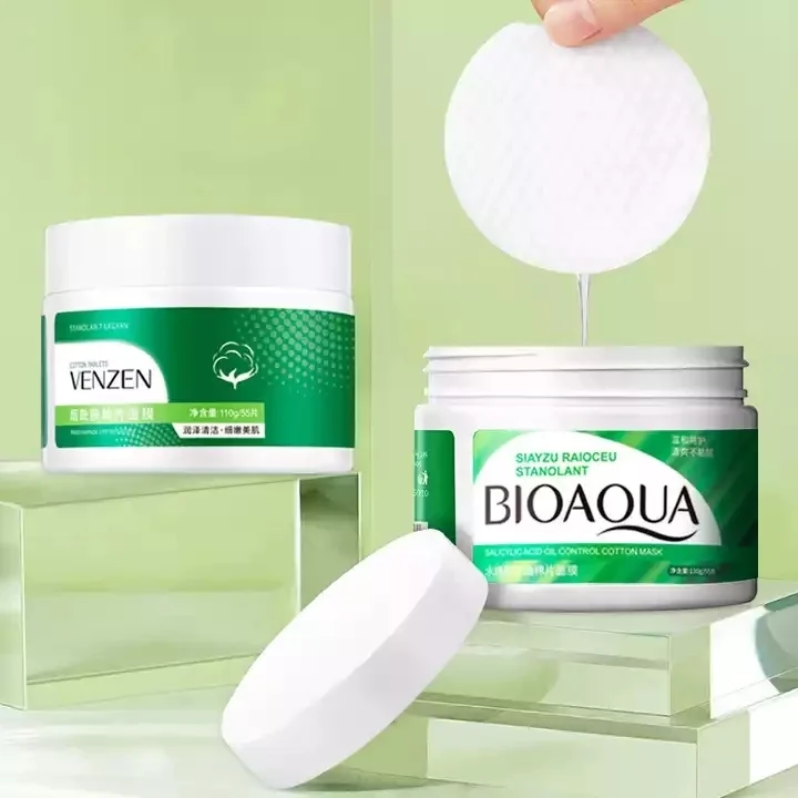ماسک پنبه ای نیکوتین امید ونزن Venzen؛ انتخابی متناسب با مراقبت و زیبایی روزمره در گروه ماسک