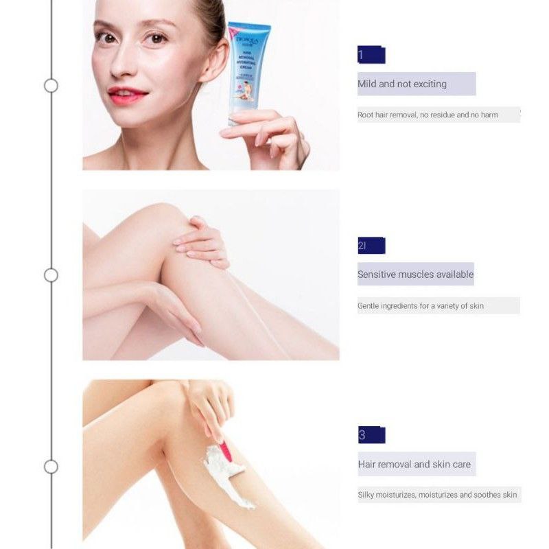 کرم موبر آبرسان بیوآکوا BIOAQUA؛ گزینه‌ای مناسب برای تکمیل روتین زیبایی در گروه محصول زیبایی؛ نمای شماره 7