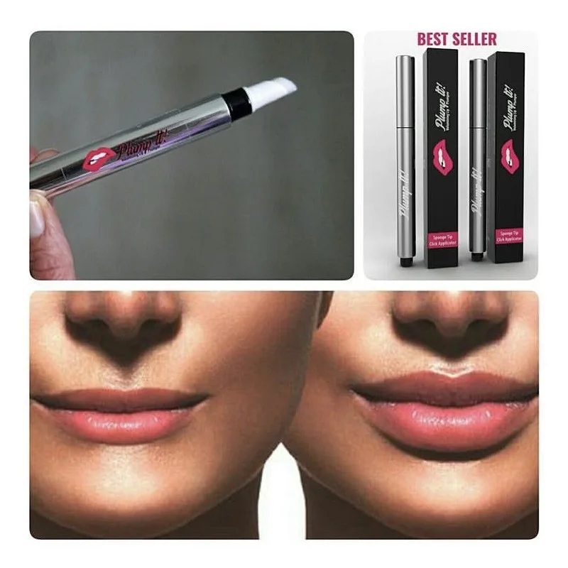 حجم دهنده لب اورجینال PLUMP IT؛ گزینه‌ای مناسب برای تکمیل روتین زیبایی در گروه حجم دهنده لب؛ نمای شماره 2