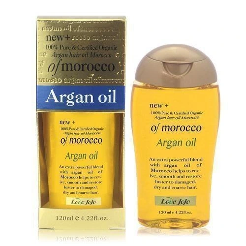 روغن ارگان مراکشی Love jojo؛ گزینه‌ای مناسب برای تکمیل روتین زیبایی در گروه مراقبت از پوست