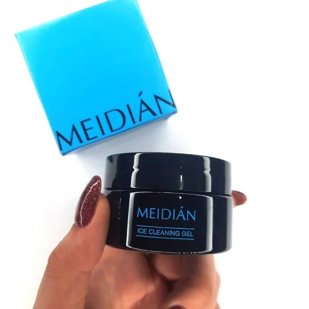 ژل پاک کننده یخی meidian؛ انتخاب کاربردی برای روتین روزانه در گروه ماسک