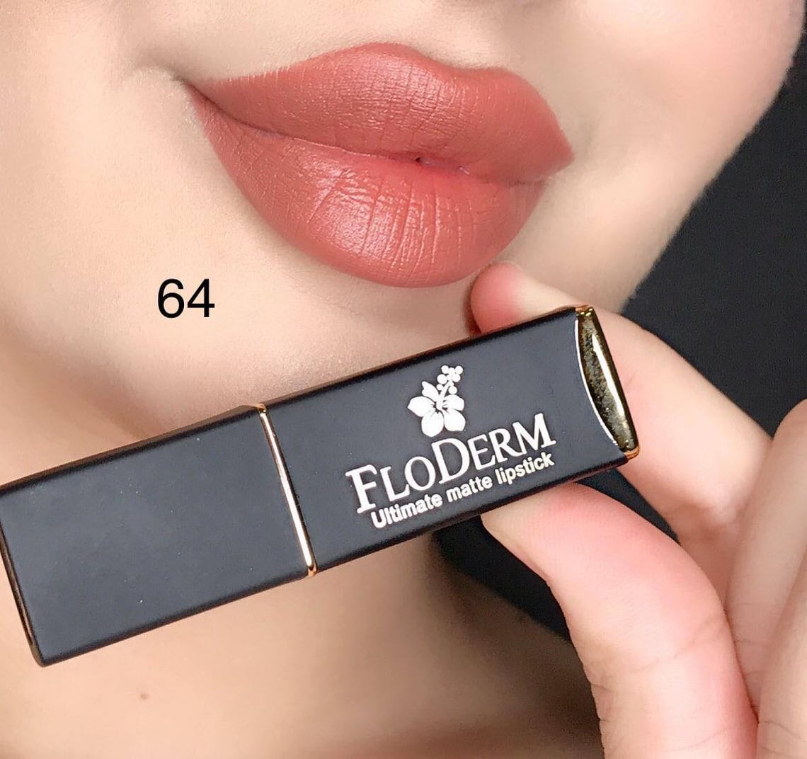 رژلب جامد فلودرم Floderm با معرفی دقیق ویژگی‌ها و کاربرد در گروه رژ؛ نمای شماره 5